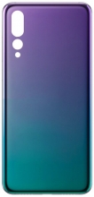 Tapa Trasera para Huawei P20 Pro Azul Compatible