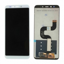 Pantalla para Xiaomi Mi A2 / Mi 6X LCD Blanco OEM