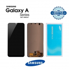 Pantalla para Samsung Galaxy A50 2019 A505 Negro GH82-19204A/19714A/19289A/19713A Service Pack Original