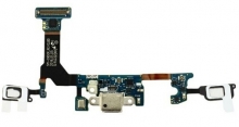Placa PCB Completa con Puerto de Conector de Carga para Samsung Galaxy S7 G930
