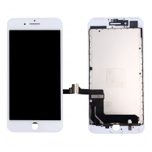 Pantalla para Apple iPhone 7 Plus Blanco LCD Compatible Premium In-Cell LCD (Sin Componentes)