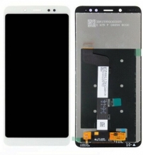 Pantalla para Xiaomi Redmi Note 5 / Note 5 Pro LCD Blanco OEM