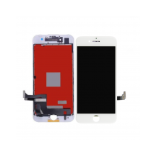 Pantalla para Apple iPhone 7 Blanco Compatible Standard LCD (Sin Componentes)