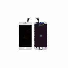 Pantalla para Apple iPhone 6 Plus Blanco LCD Original SW (Sin Componentes)