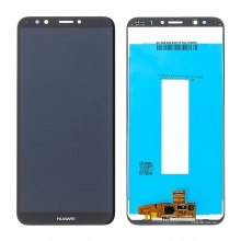 Pantalla para Huawei Y7 2018 / Y7 Pro 2018 / Y7 Prime 2018 / Nova 2 Lite / Honor 7C / Enjoy 8 LCD Negro OEM
