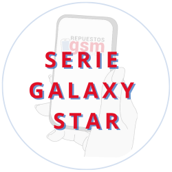 SERIE GALAXY STAR