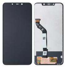 Pantalla para Xiaomi Pocofone F1 LCD Negro OEM