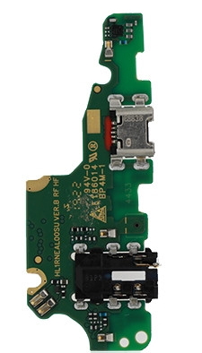 Placa De Puerto De Carga Oem Para Oppo A17