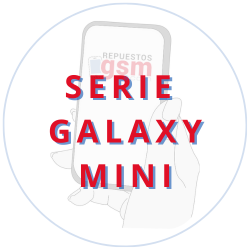 SERIE GALAXY MINI