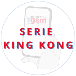 SERIE KING KONG