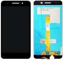 Pantalla para Huawei Y6Ii 5.5 / Honor 5A LCD Negro OEM
