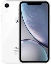 Apple iPhone XR 128gb Dual SIM Libre White Punto Verde