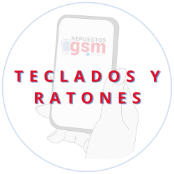 TECLADOS Y RATONES
