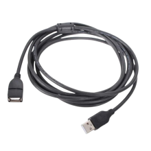 Cable Usb Prolongador Alargador AA-M-H  Macho Hembra 2 Metros