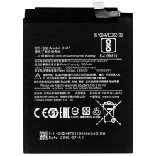 Bateria para Xiaomi Redmi 6 Pro / MI A2 Lite / MI 8 3900 mAh Compatible