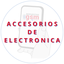 ACCESORIOS DE ELECTRONICA