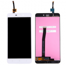 Pantalla para Xiaomi Redmi 4A LCD Blanco OEM