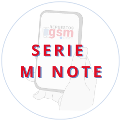 SERIE MI NOTE