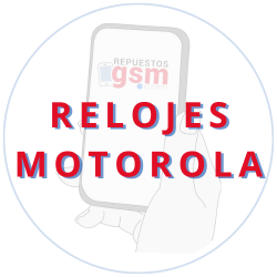 RELOJES MOTOROLA