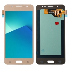 Pantalla para Samsung Galaxy J5 2016 J510 Dorado Compatible