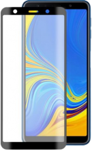 Cristal Templado para Samsung Galaxy A7 2018 Compatible