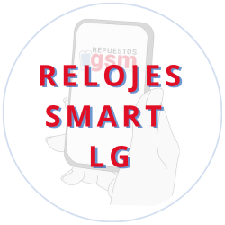 RELOJES SMART LG