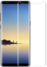 Cristal Templado para Samsung Galaxy Note 9 N960 Curvo Transparente Compatible