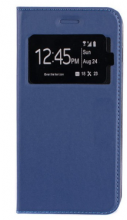 Funda Tapa Libro para Huawei Mate 10 Lite Azul Compatible