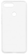 Funda Silicona Doble para Xiaomi MI 8 Lite Transparente Compatible