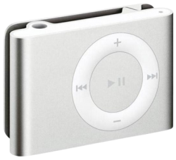 IPOD SHUFFLE 2 (2006)