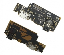 Placa PCB Completa con Puerto de Conector de Carga para Xiaomi Note 5 / Note 5 Pro OEM