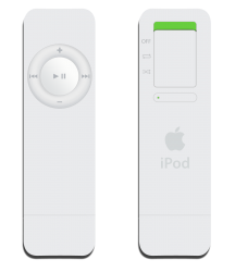 IPOD SHUFFLE 1 (2005)