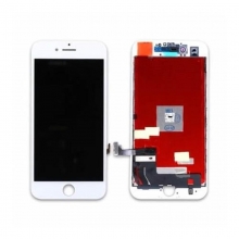 Pantalla para Apple iPhone 8 Blanco Compatible Standard LCD (Sin Componentes)