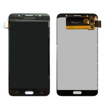 Pantalla para Samsung Galaxy J7 2016 J710 Negro LCD Compatible