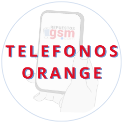 TELEFONOS ORANGE