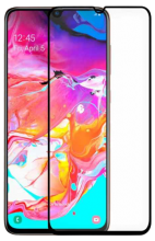 Cristal Templado para Samsung Galaxy A70 A705 Compatible