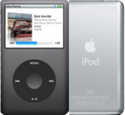 IPOD CLASSIC (6 GEN) (2007)