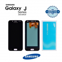 Pantalla para Samsung Galaxy J5 2017 J530 GH97-20738A/ 20880A Negro Service Pack Original