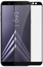 Cristal Templado para Samsung Galaxy A6 Plus 2018 A605 Compatible