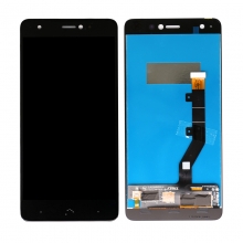 Pantalla para Bq Aquaris X / X Pro LCD Negro Completo Compatible OEM LCD