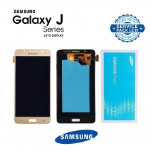 Pantalla para Samsung Galaxy J5 2016 J510 GH97-18792A/18962A/19466A/19467A Dorado Service Pack Original