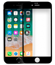 Cristal Templado para Apple iPhone 6 / iPhone 6S  / iPhone 7 / iPhone 8 Compatible