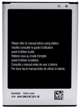Bateria para Samsung Galaxy S4 Mini I9190 I9192 I9195 B500AE 1900 mAh Compatible