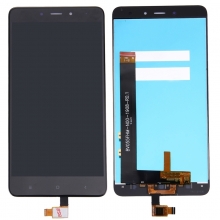 Pantalla para Xiaomi Redmi Note 4 LCD Negro OEM