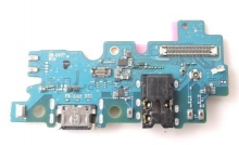 Placa PCB Completa con Puerto de Conector de Carga para Samsung Galaxy A30S A307 Compatible