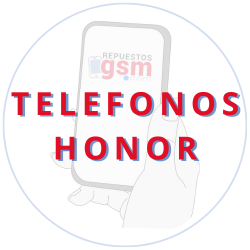 TELEFONOS MOVILES HONOR