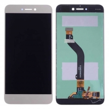 Pantalla para Huawei P8 Lite 2017 / P9 Lite 2017 / Honor 8 Lite / Nova Lite Gr3 2017 Dorado LCD OEM