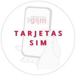 TARJETAS SIM