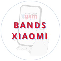 BANDS XIAOMI