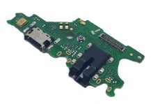 Placa PCB Completa con Puerto de Conector de Carga para Huawei P20 Lite / Nova 3E Original de Desmontaje